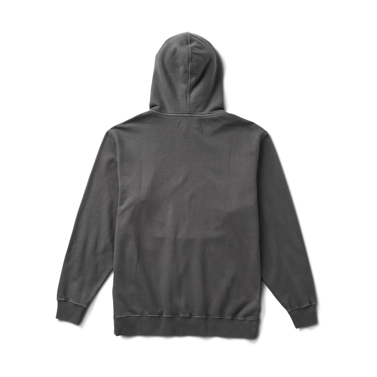 Safe Camp Embroidery Fleece in Charcoal – Roark