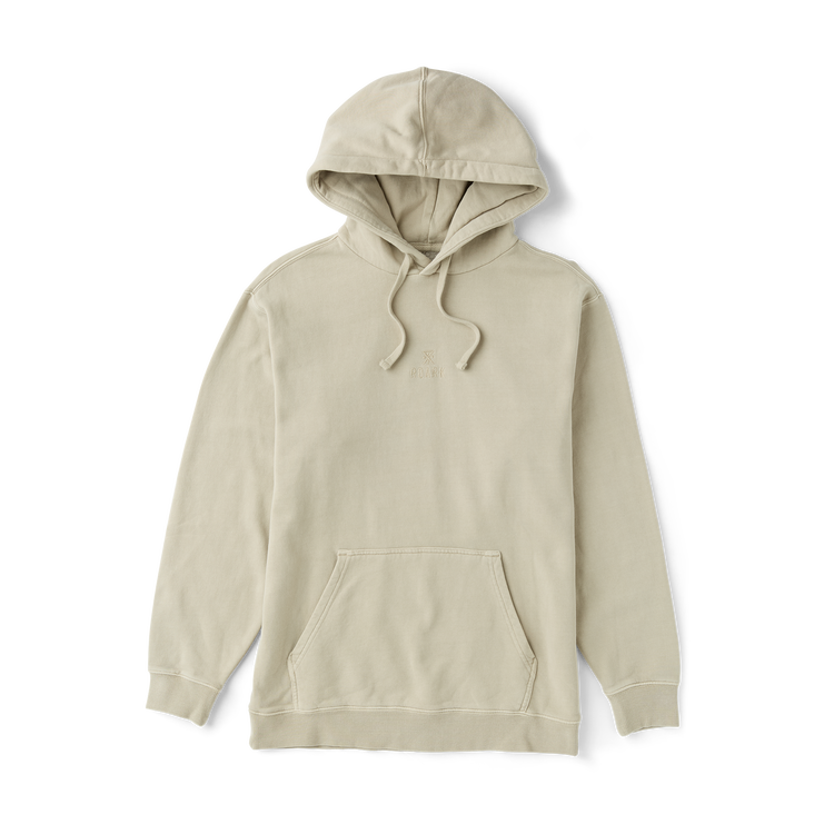 Safe Camp Embroidery Fleece in Fossil – Roark