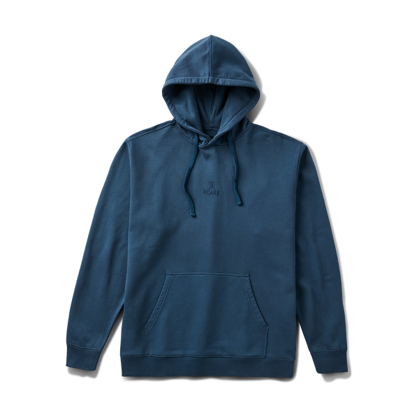 Safe Camp Embroidery Fleece in Navy – Roark