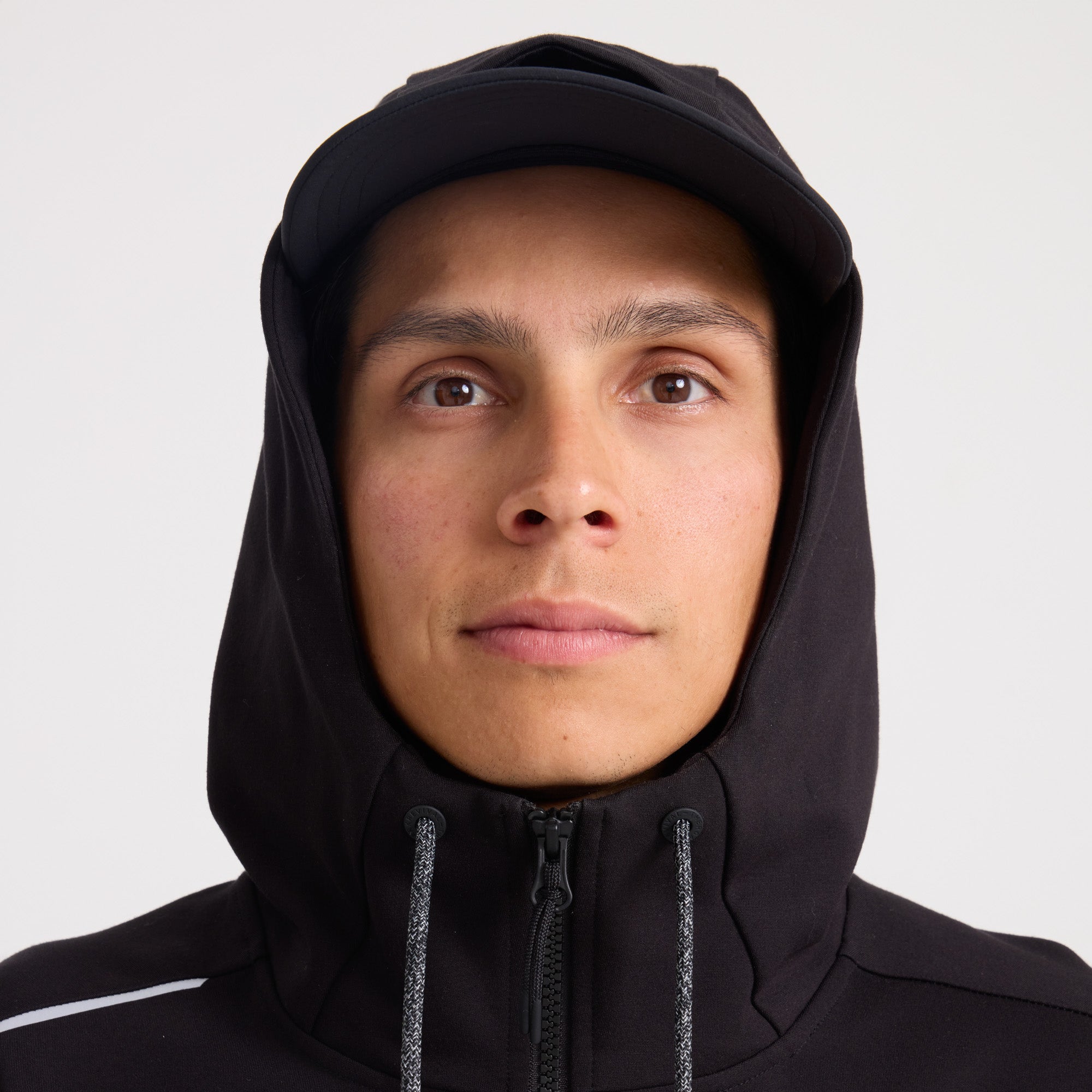El Morro Zip Fleece 2.0 Hoodie in Black – Roark