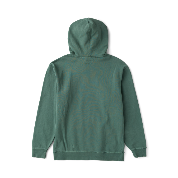 Wild By Nature Hoodie in Slate Green – Roark