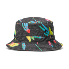 Macaw Bucket Hat - Black – Roark
