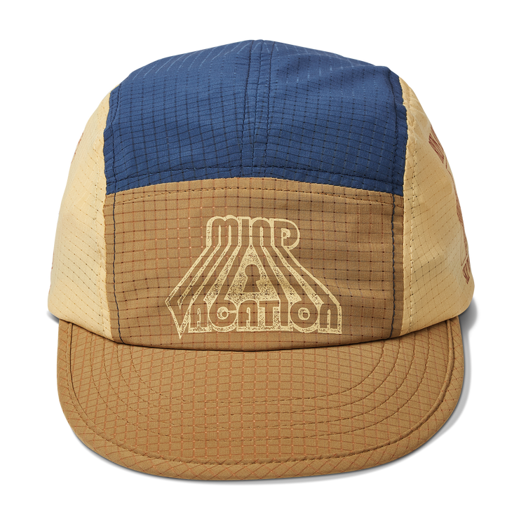 Peaking Packable Trucker Hat - Sage – Roark