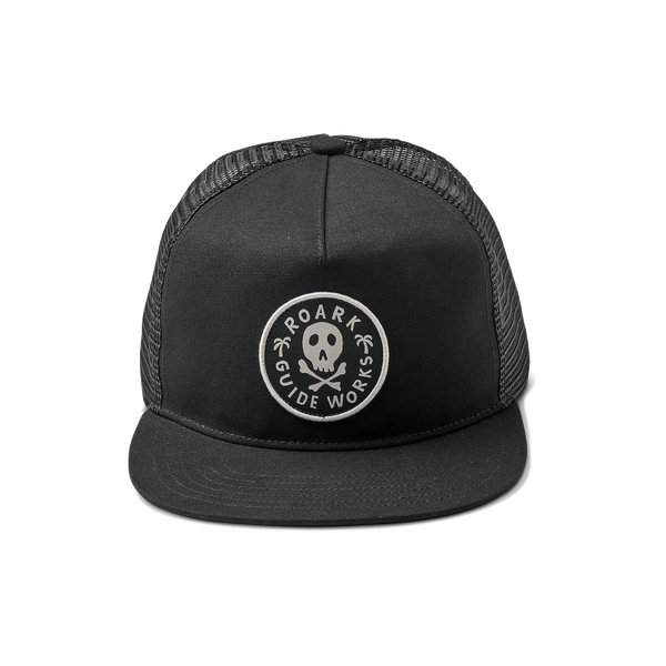 Peaking Packable Trucker Hat - Sage – Roark