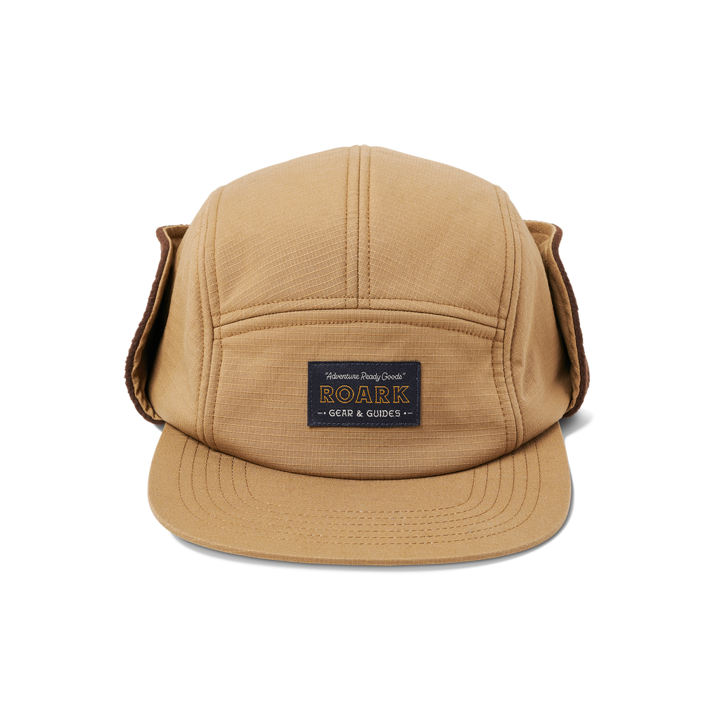 Dog Ear Hat - Dark Khaki | Roark