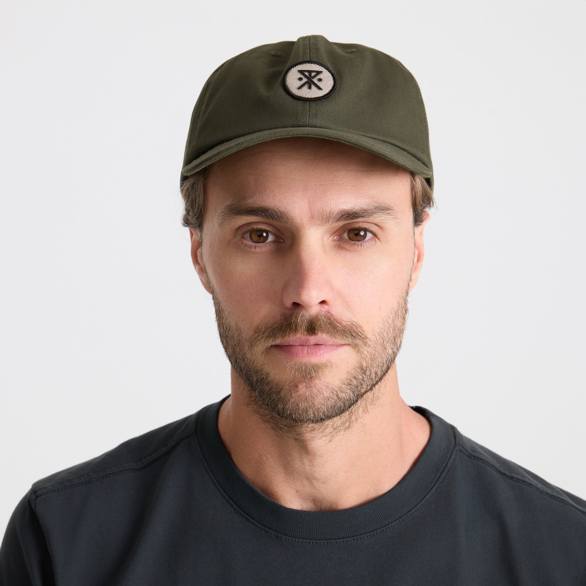 Nomad Strapback Hat in Military – Roark
