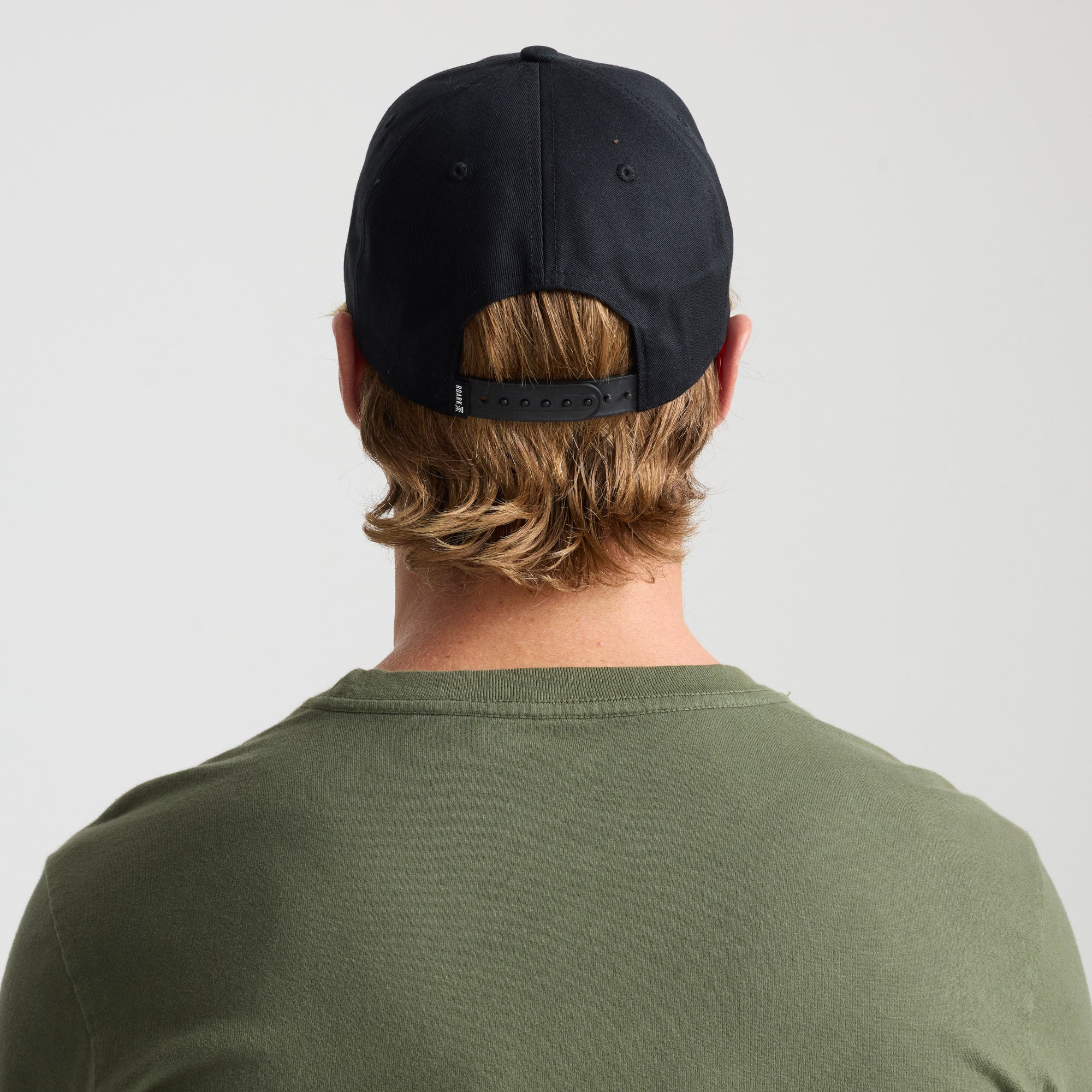 Venture Snapback Hat in Black – Roark