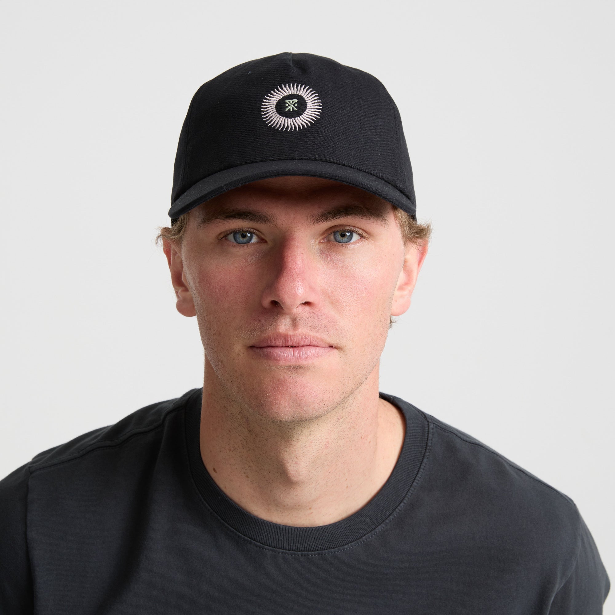 Venture Snapback Hat in Black – Roark
