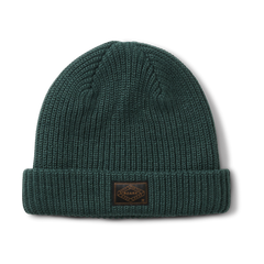 Fisherman Beanie in Dark Forest – Roark