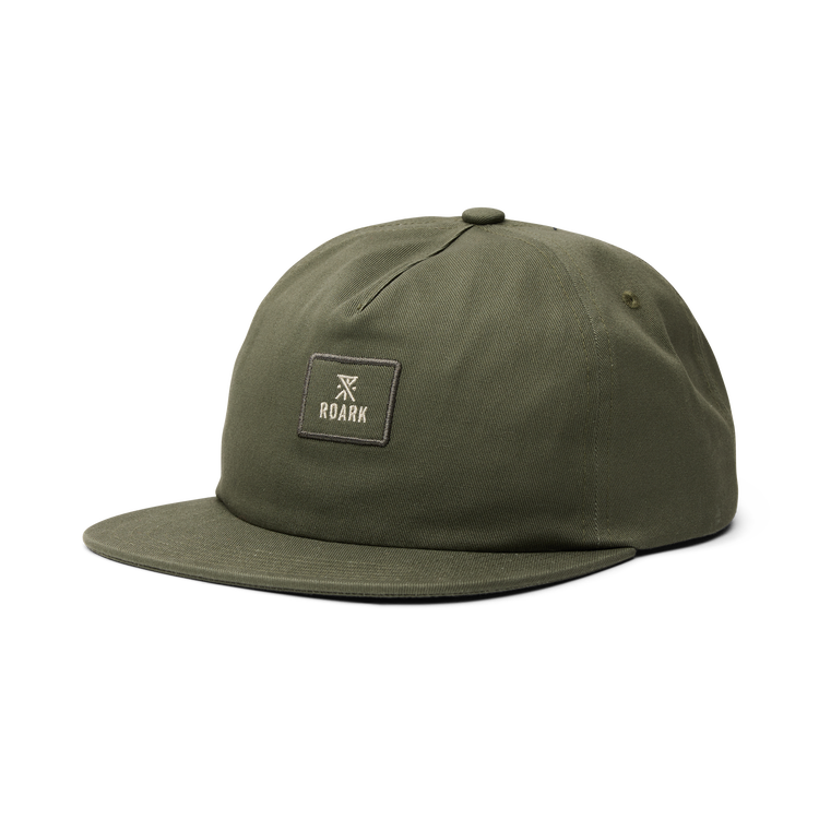 Venture Safecamp Snapback Hat in Military – Roark