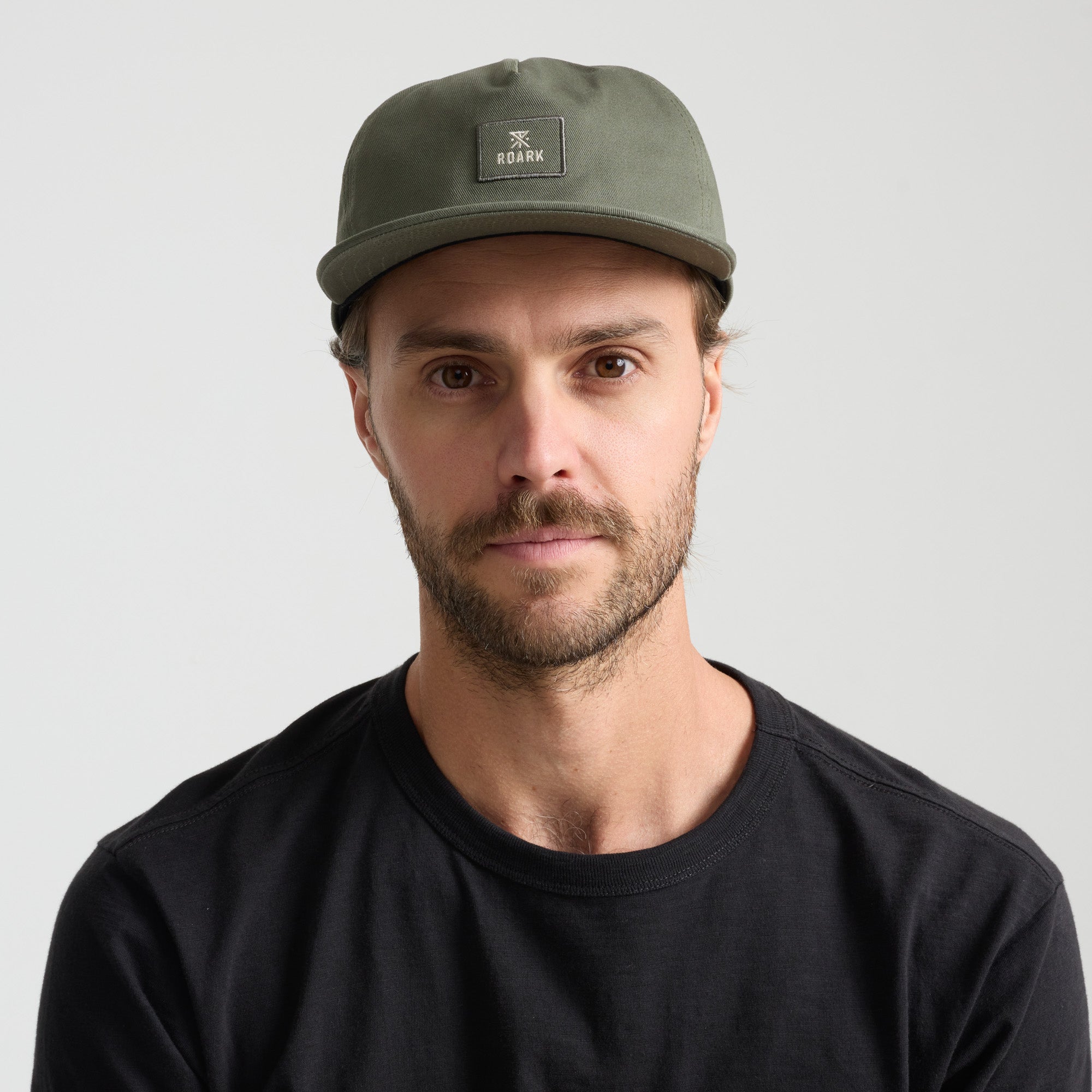 Venture Safecamp Snapback Hat in Military – Roark