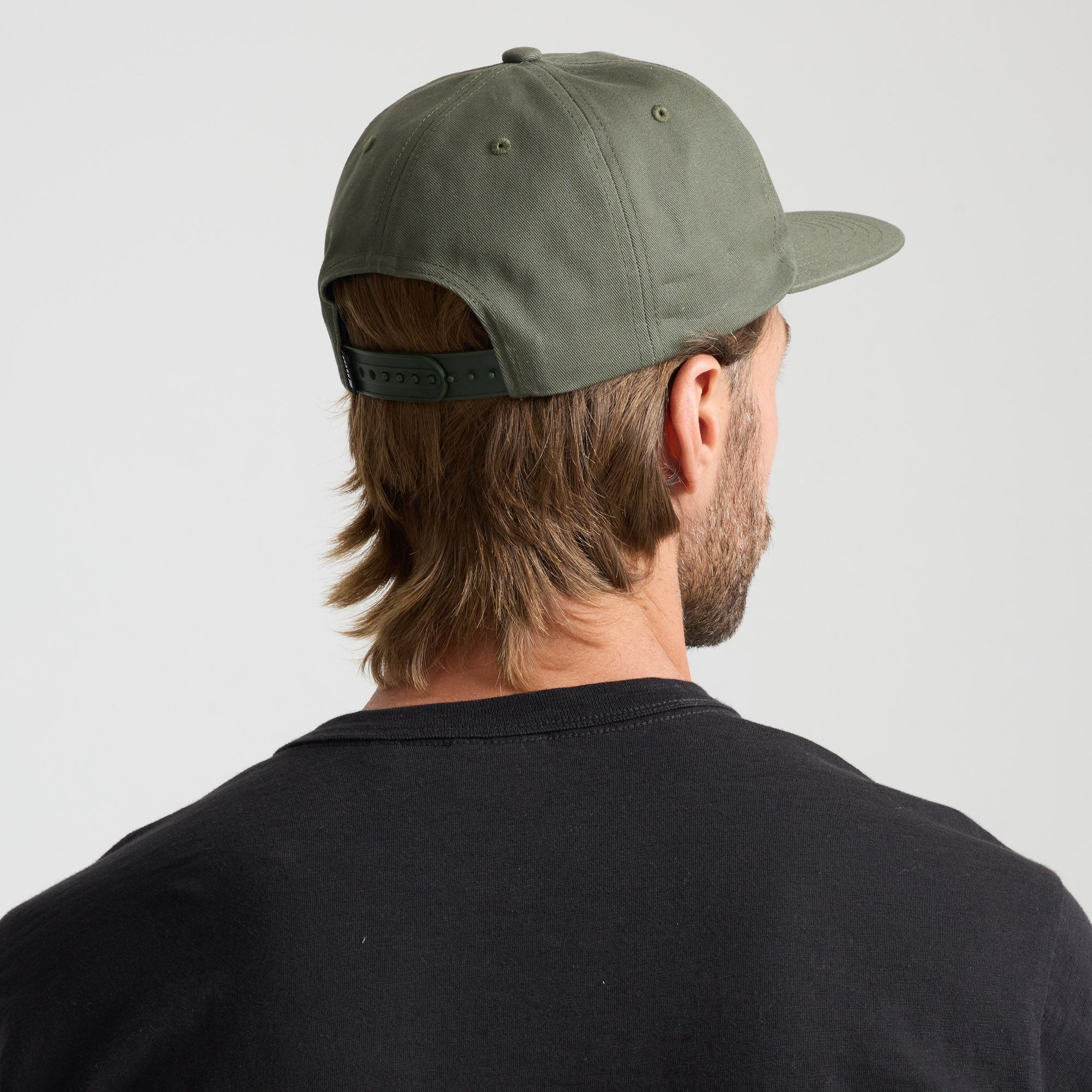 Venture Safecamp Snapback Hat in Military – Roark