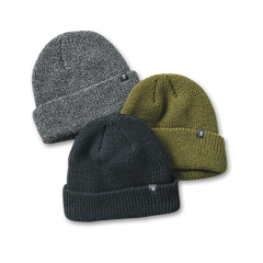 Turks 3-Pack Beanies in Multi Color – Roark