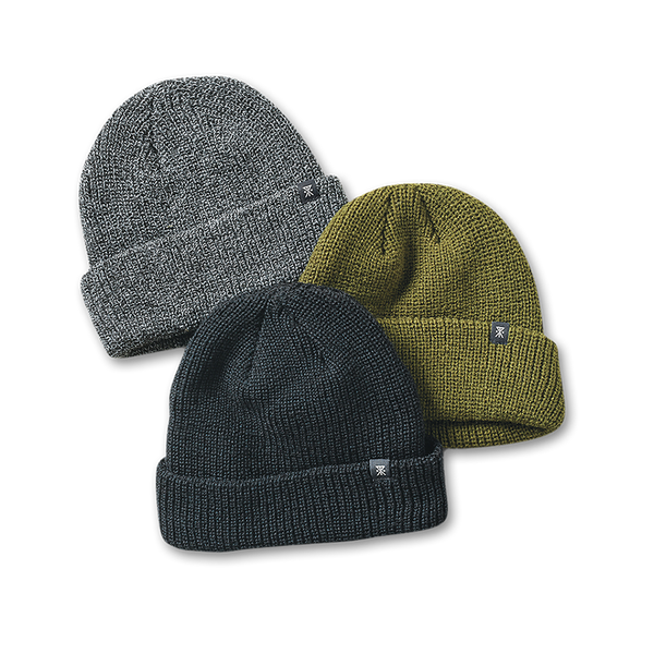 Turks 3-Pack Beanies in Multi Color – Roark