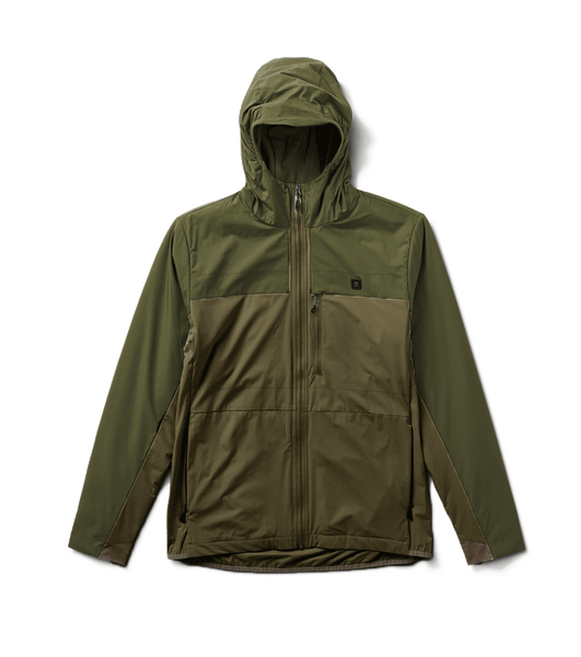 Layover Jacket 2.0 - Dark Military | Roark