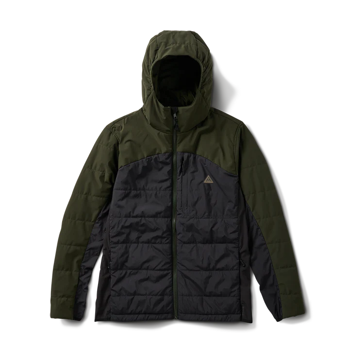 Layover Jacket in Dark Military – Roark