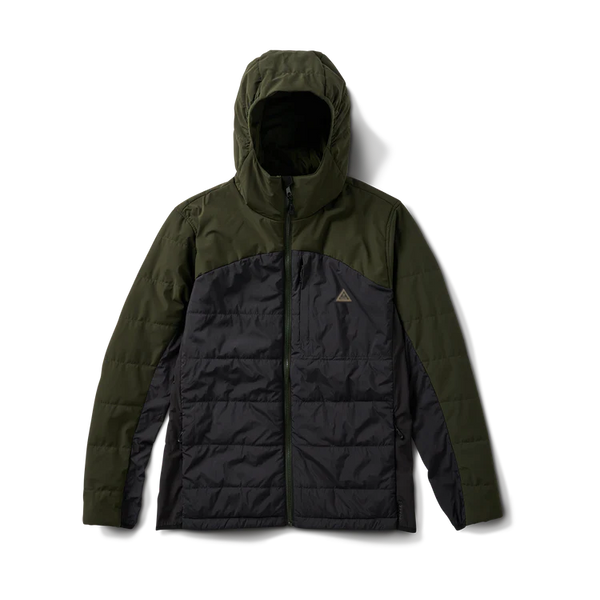 Layover Jacket in Dark Military – Roark
