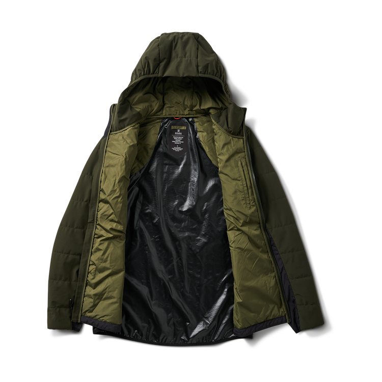 Layover Jacket in Dark Military – Roark