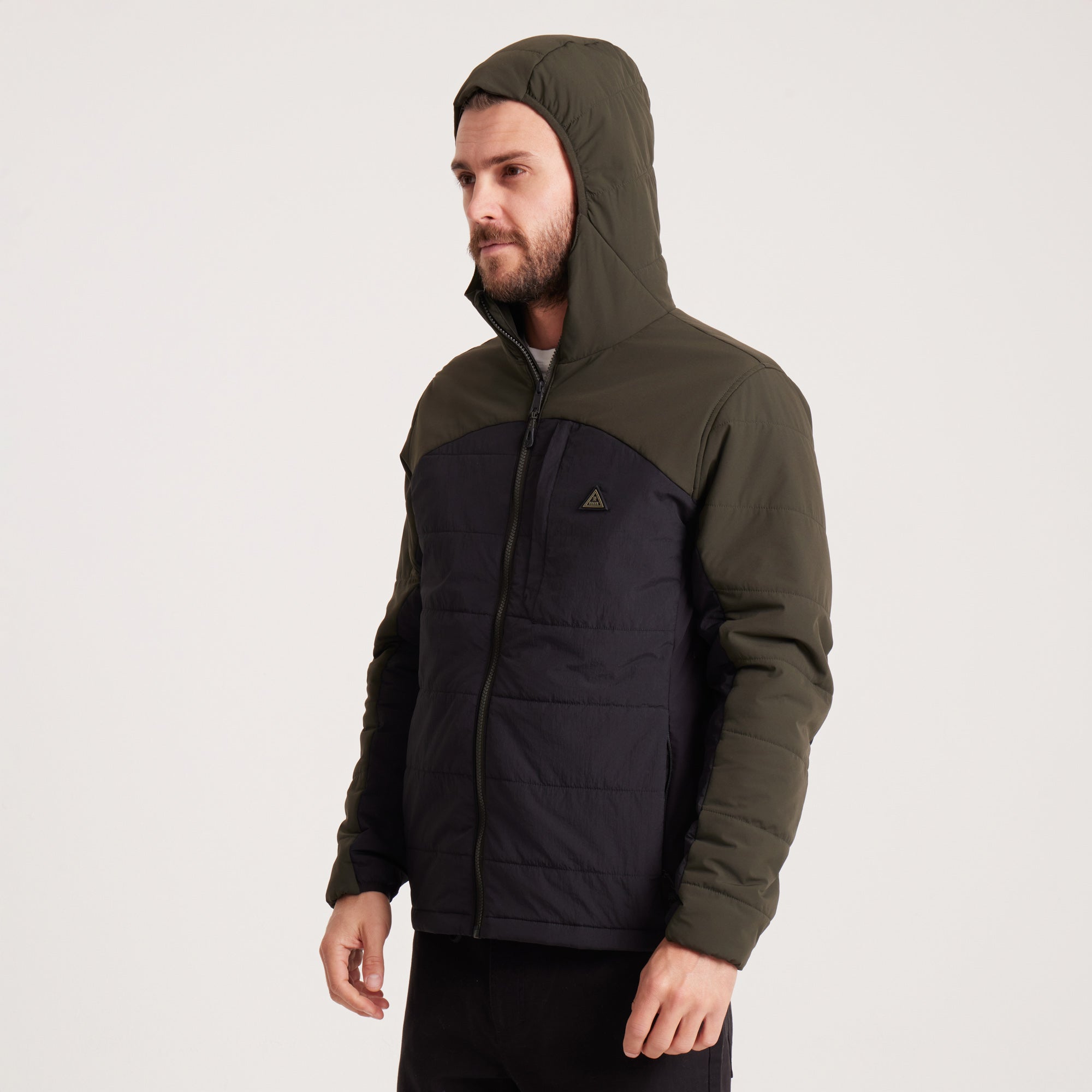 Layover Jacket in Dark Military – Roark
