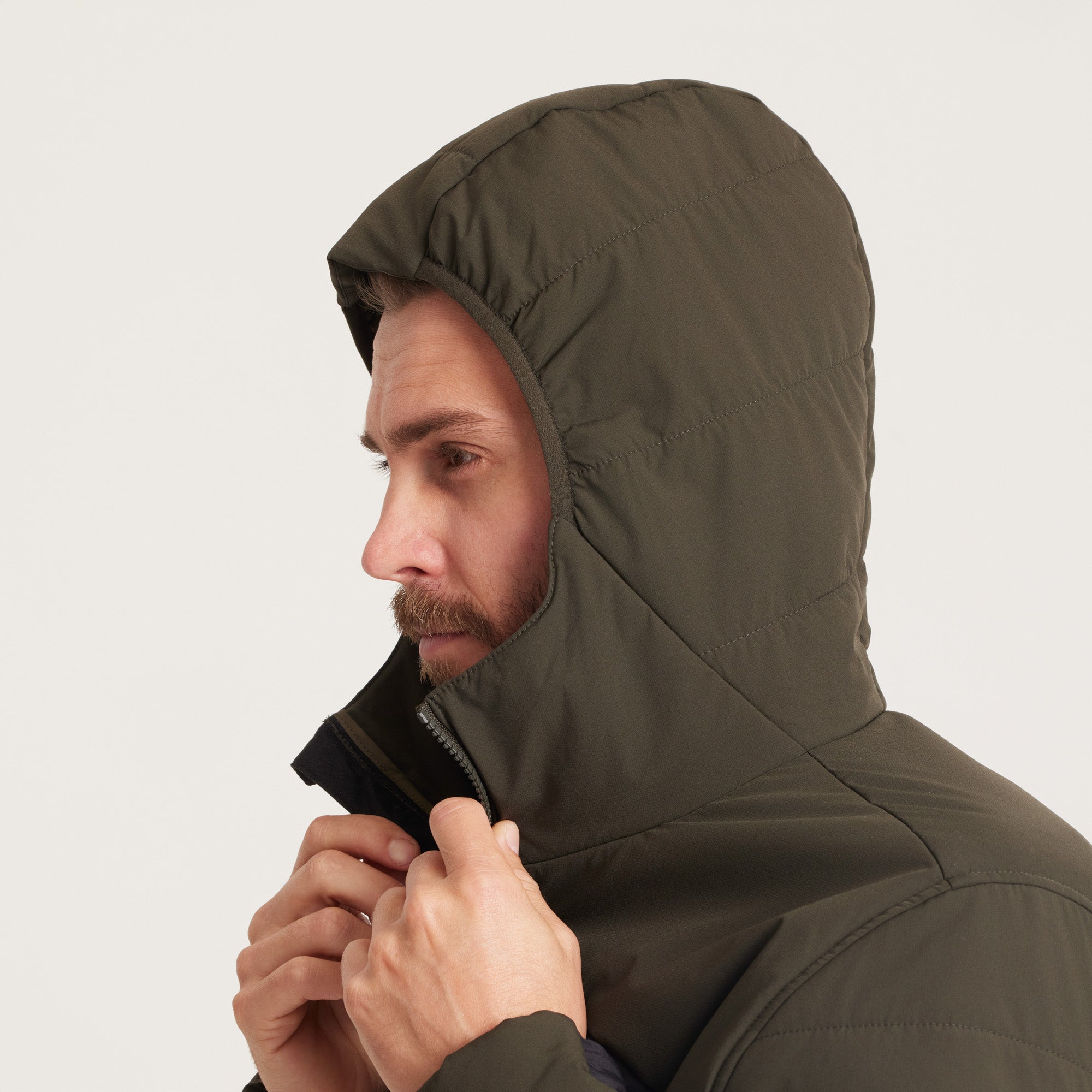 Layover Jacket in Dark Military – Roark