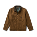 Open Roads Waxed Canvas Jacket in Otter – Roark