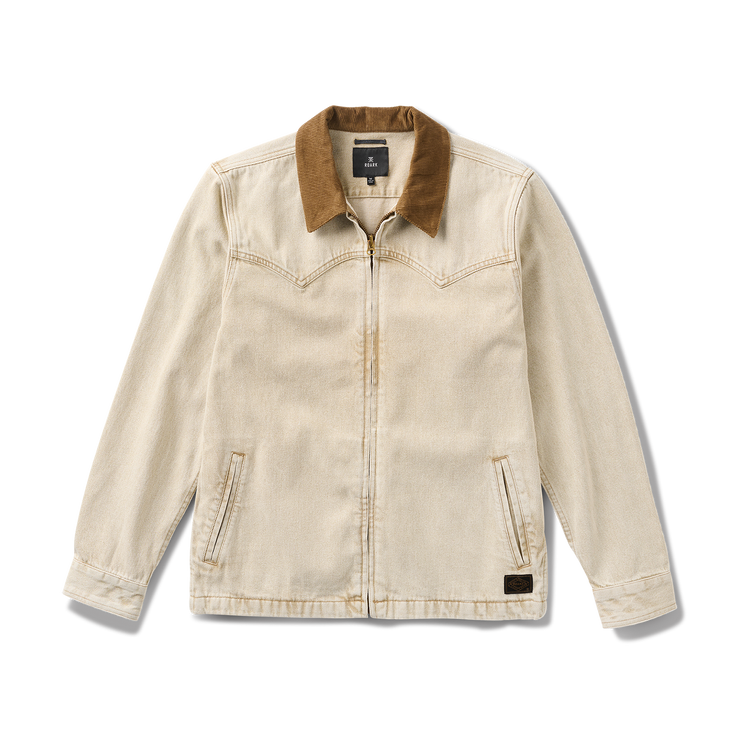 HWY 1 Jacket in Fossil – Roark