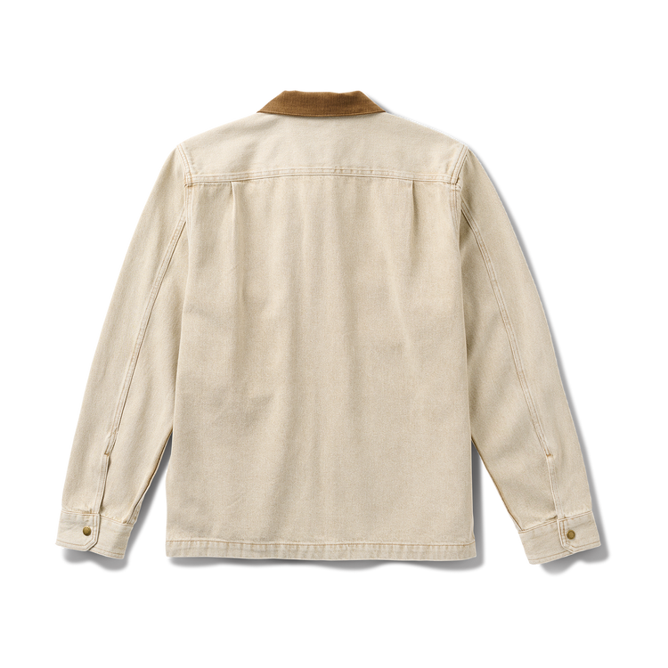【6月12日迄】 roughlow jacket(beige ) 6月12日迄】 roughlow jacket(beige ) Morning Coat in