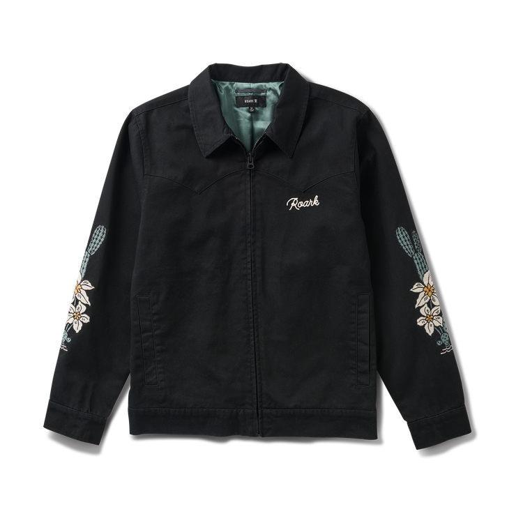 Forever Roaming Jacket in Black – Roark