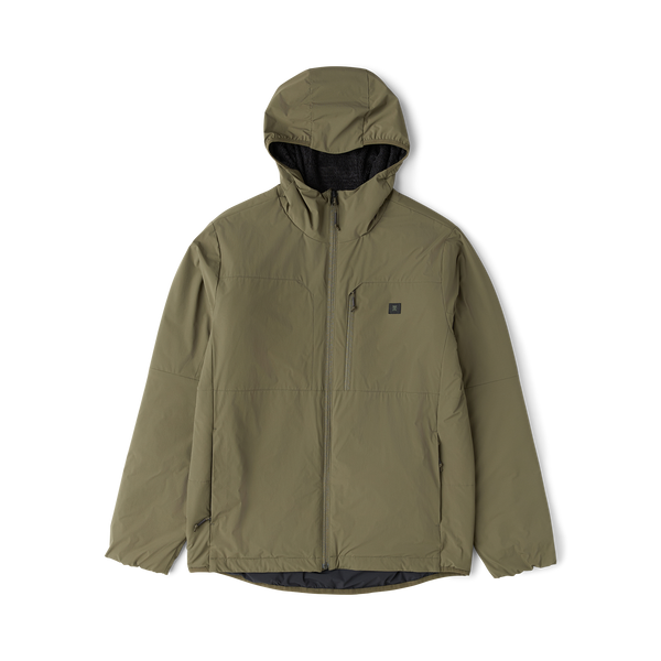Layover Jacket in Military – Roark