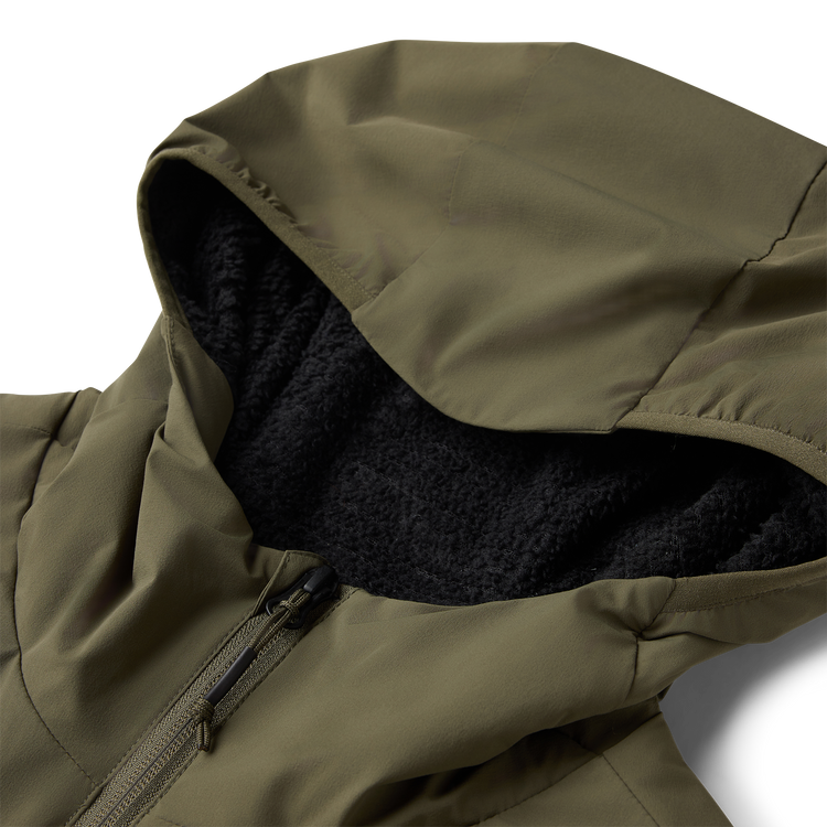 Layover Jacket in Military – Roark