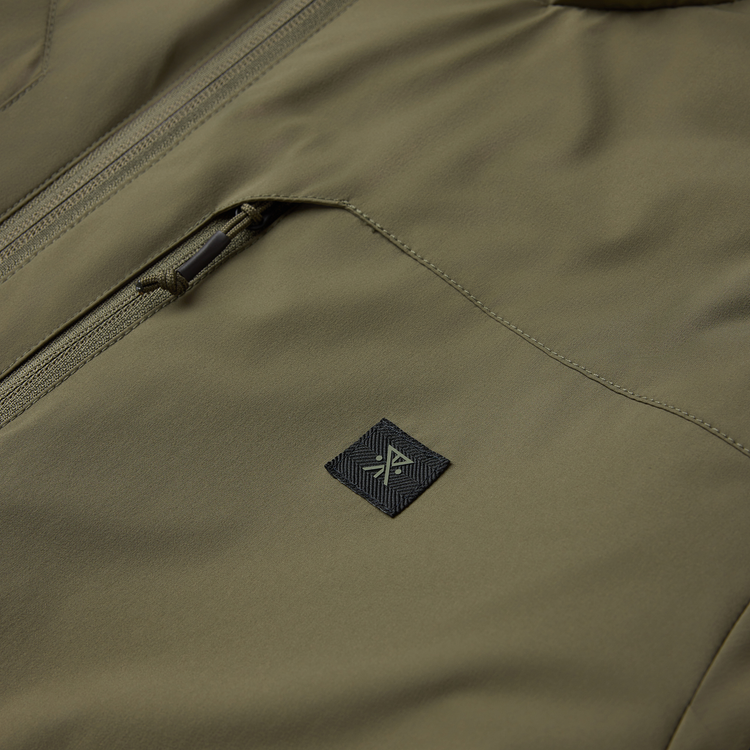 Layover Jacket in Military – Roark
