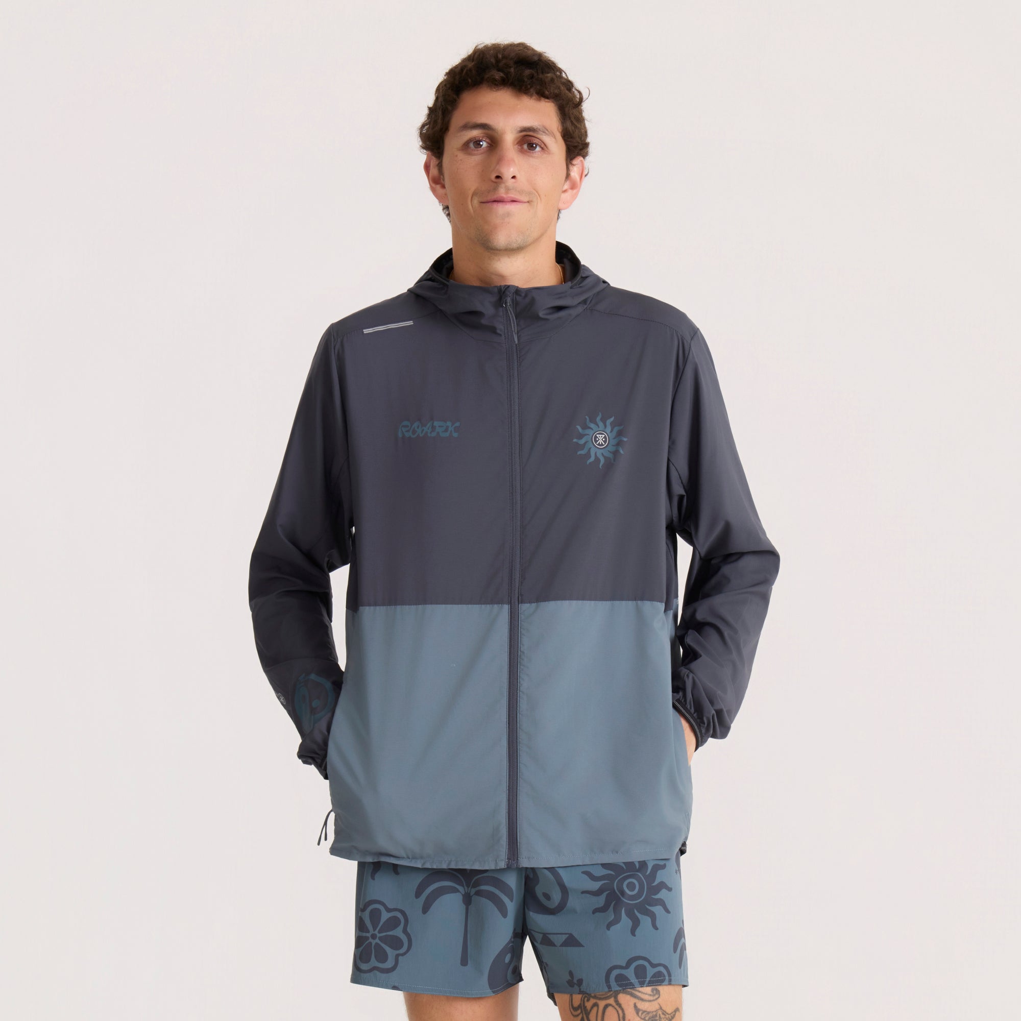 Second Wind Jacket in Ebony – Roark