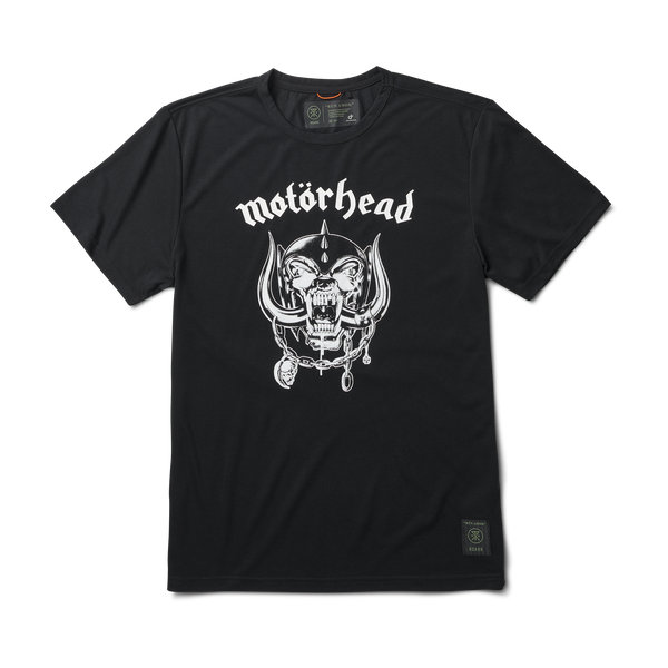 Reel Legends Mens Mako Shark Graphic T-Shirt XX-Large Black 