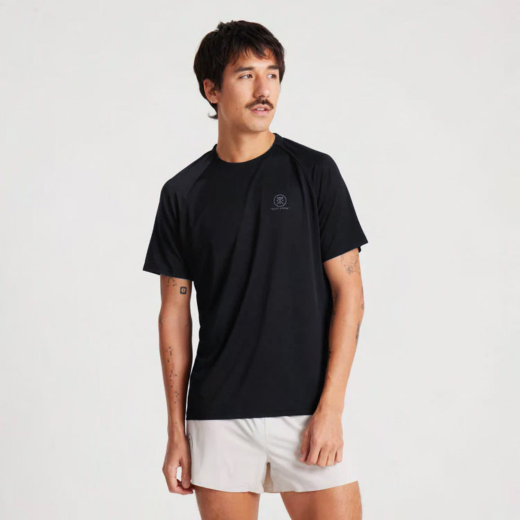Alta Elite Short Sleeve Tee in Black – Roark