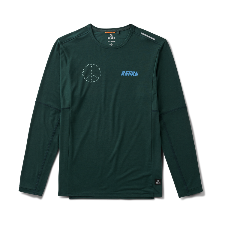 REI Co-op Silk Long Underwear Crew Shirt Review - Man Makes Fire, image size:2000x2000