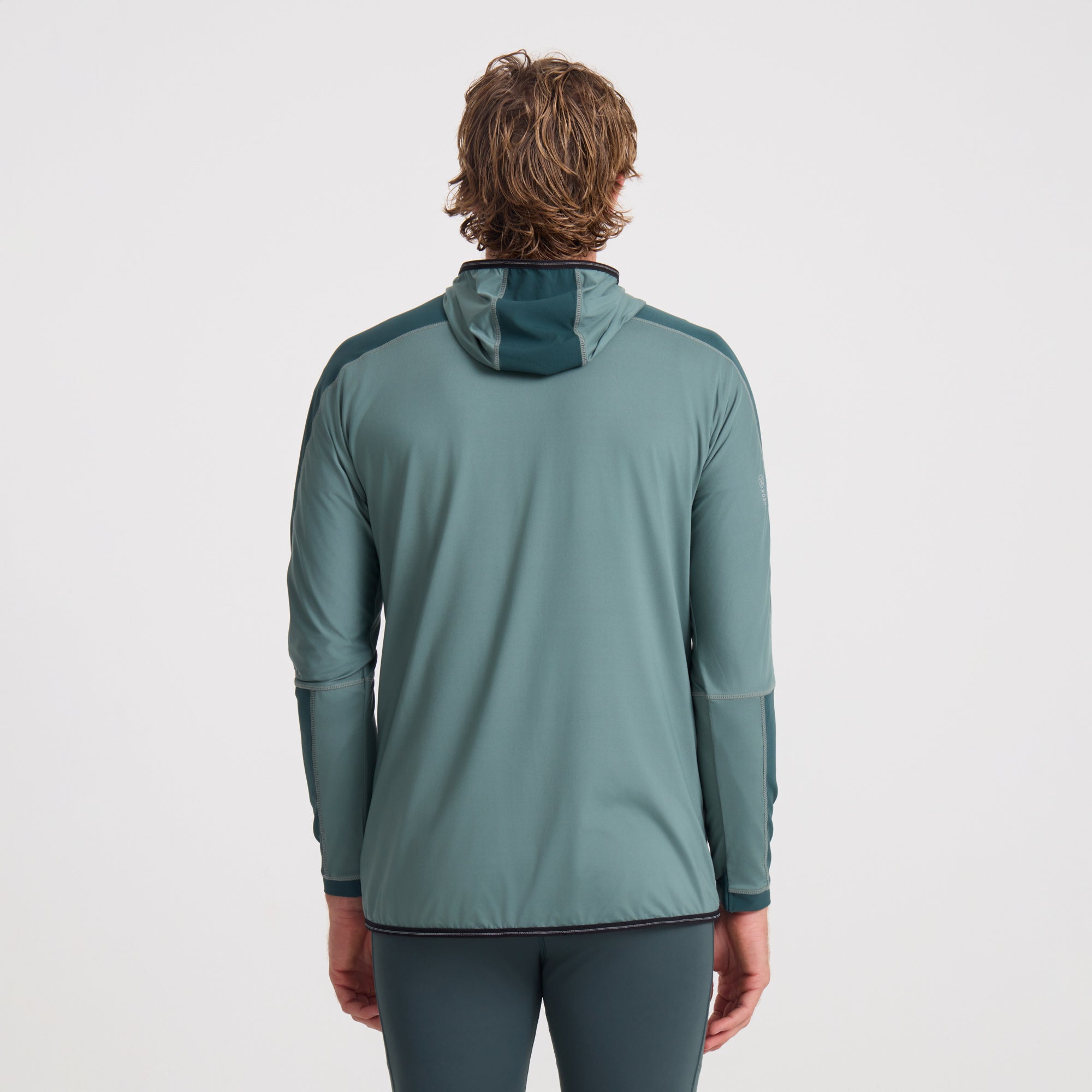 Grinnell Active Hoodie in Dark Forest – Roark