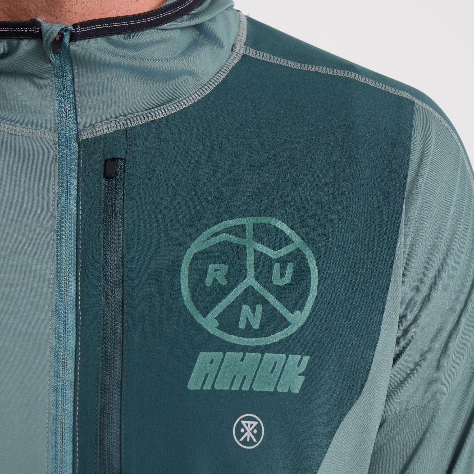 フ*馬様 Roark GRINNELL HOODIE Grinnell Active Hoodie in Dark Forest – Roark