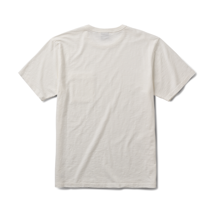 Well Worn Organic Short Sleeve Tee in Off White – Roark