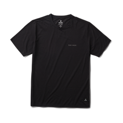 Mathis Active Short Sleeve Tee in Black – Roark