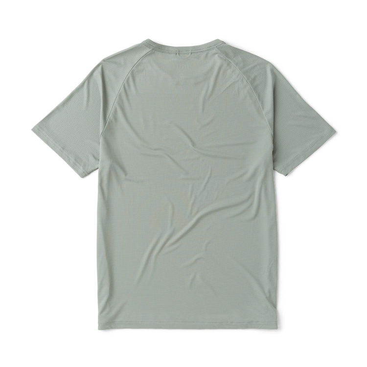 Alta Elite Trail Short Sleeve Tee in Grey – Roark