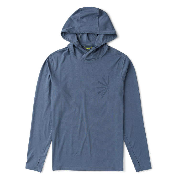 Venture UPF Hoodie in Neptune – Roark