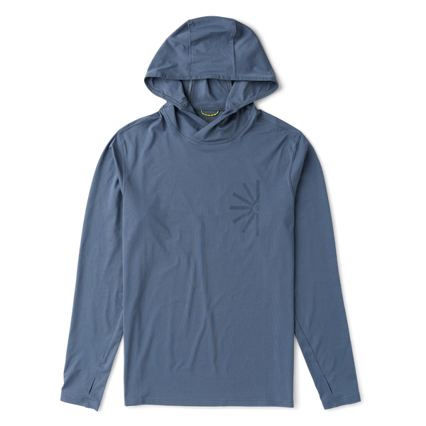 Venture UPF Hoodie in Neptune – Roark