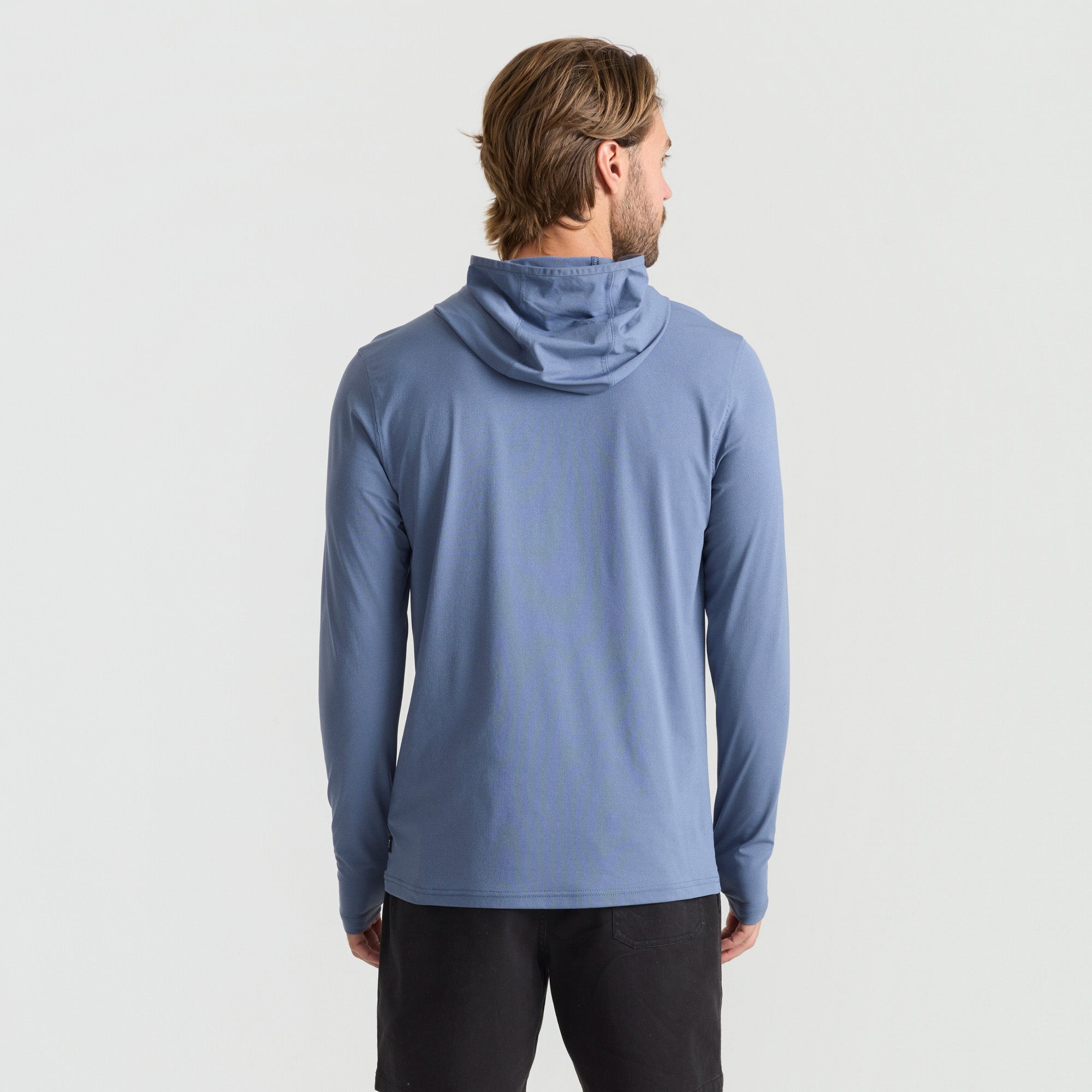 Venture UPF Hoodie in Neptune – Roark