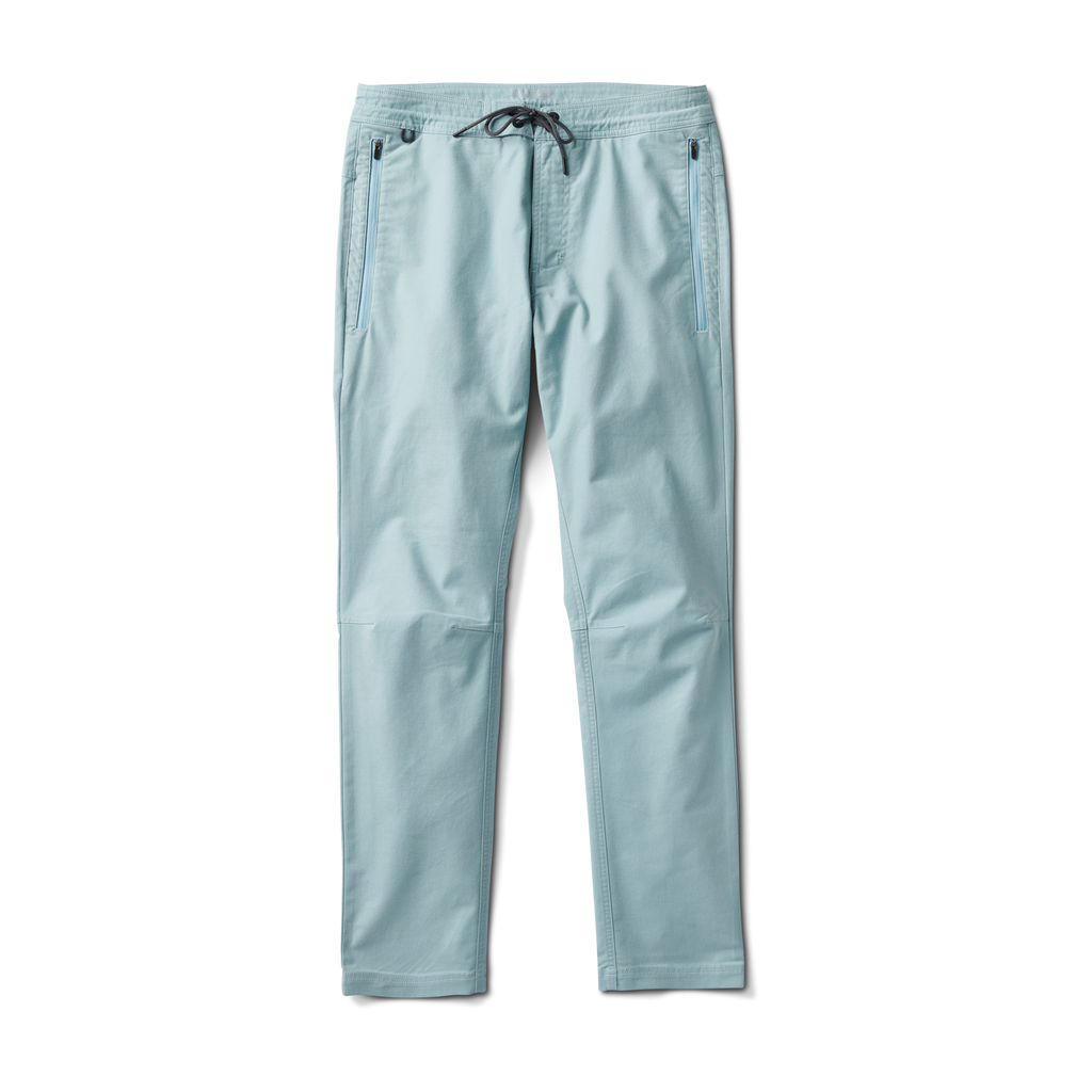 The front of Roark's Layover 2.0 Pants - Stone Blue Big Image - 1