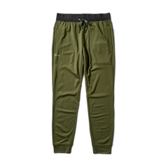 El Morro Fleece Pants - Military – Roark