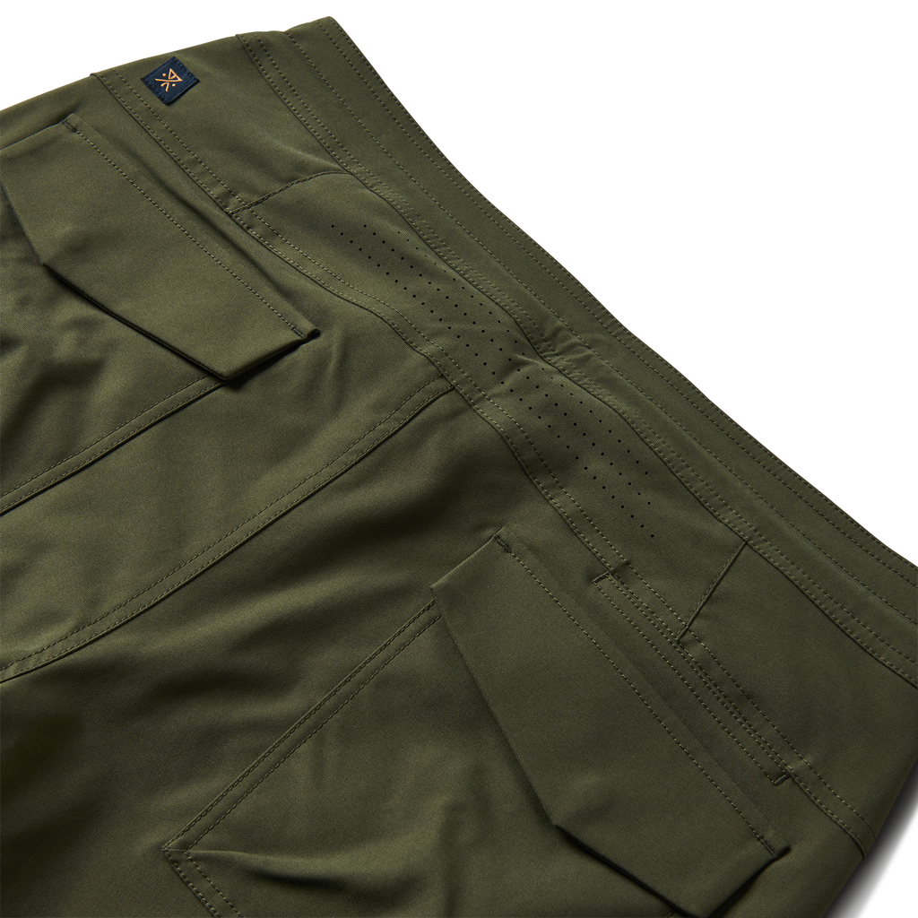 Layover Insulated Pants - Military Big Image - 5