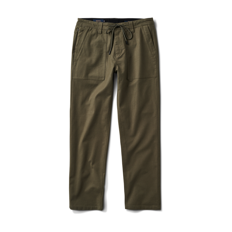 Used Rugged Twill Utility Pants