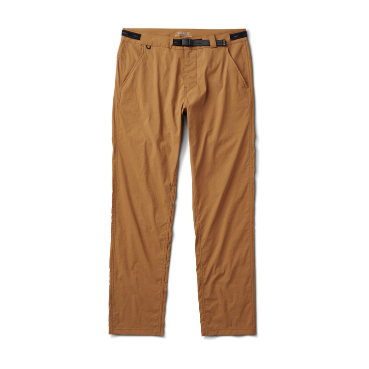 Men's Rugged Flex Khaki Pants with Belt - Outdoor Wear – Roark
