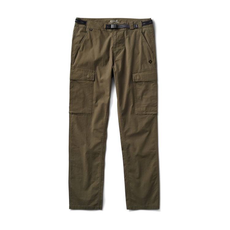 Rugged Military Green Cargo Pants for Outdoor Adventures – Roark