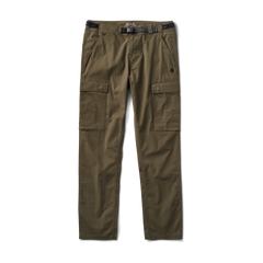 Campover Cargo Pants - Military – Roark